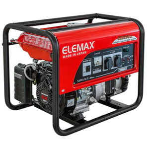 Генератор Elemax SH3900 EX в Симферополье