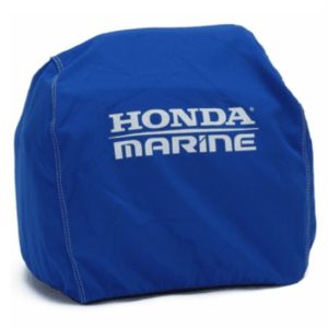 Чехол для генератора Honda EU10i Honda Marine синий в Симферополье