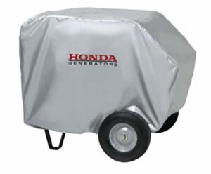 Чехол для генератора Honda EU10i Honda Marine серебро в Симферополье