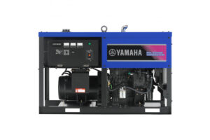 Дизельная электростанция Yamaha EDL 21000 E в Симферополье