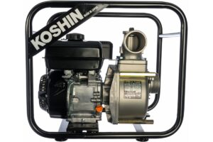 Мотопомпа для загрязненной воды KOSHIN STV-80 X 100520043 в Симферополье